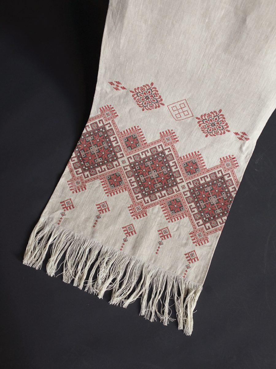 Рушник свадебный "Декоративный" 