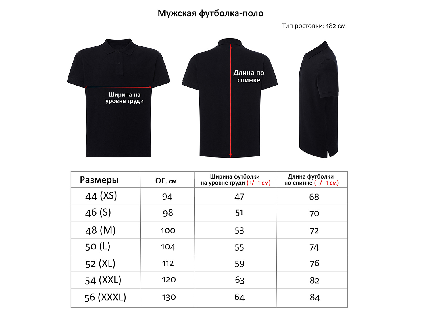 Как определить размер? 